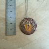 Pendentif rond "Lanterne" – Image 2