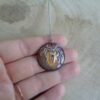 Pendentif rond "Lanterne" – Image 4