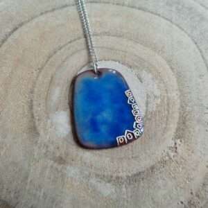 Pendentif "Couleurs urbaines"