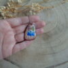 Pendentif "Les maisons sur les nuages" – Image 2