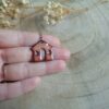 Pendentif "La maison rose" – Image 2