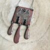 Collier "La contemplation des chats noirs" – Image 3