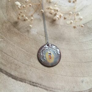 Pendentif rond "La lanterne" (-40%)