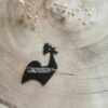 Broche Coq noir (-40%) – Image 3