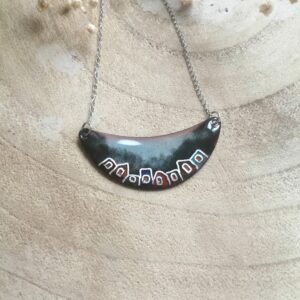 Collier "Couleurs urbaines" (-40%)