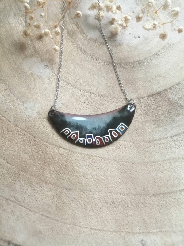 Collier "Couleurs urbaines" (-40%)