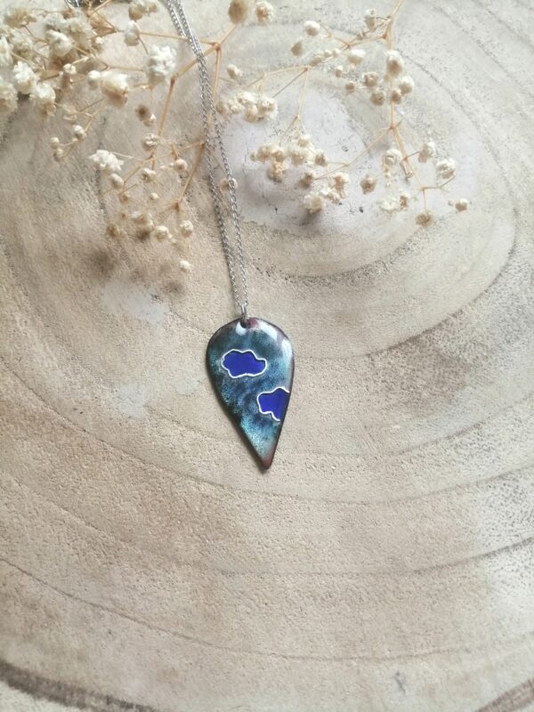 Pendentif "Les nuages" (-40%)