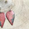 Boucles d'oreilles "Couleurs urbaines" – Image 2