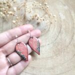 Boucles d'oreilles "Couleurs urbaines" – Image 3