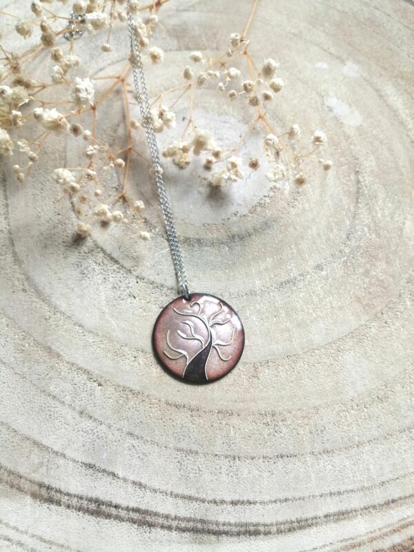 Pendentif "Arbre de Vie"