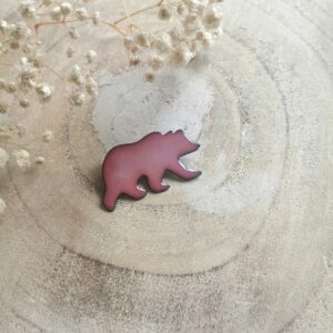 Broche ours