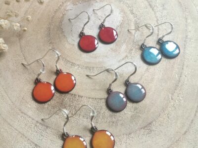 Boucles d'oreilles
