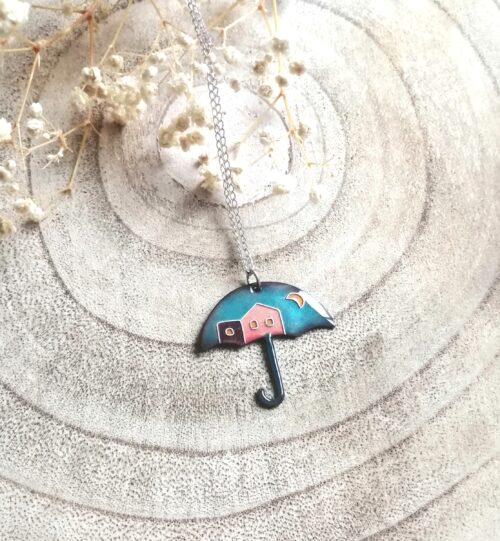 Pendentif "Parapluie"